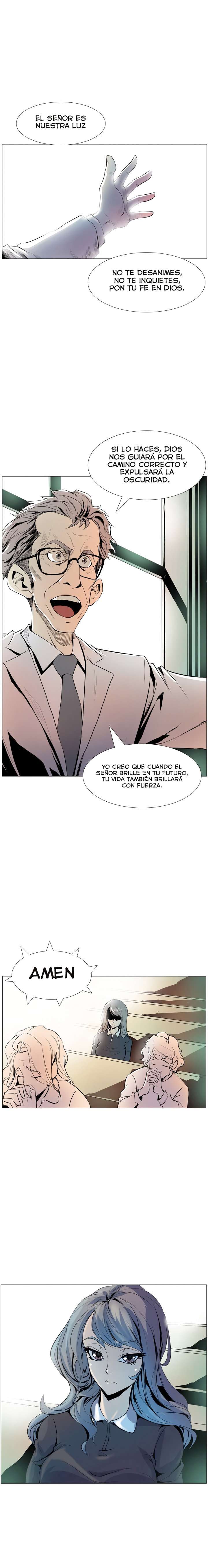 Sahwa: Secret Commission capítulo 7 página 3