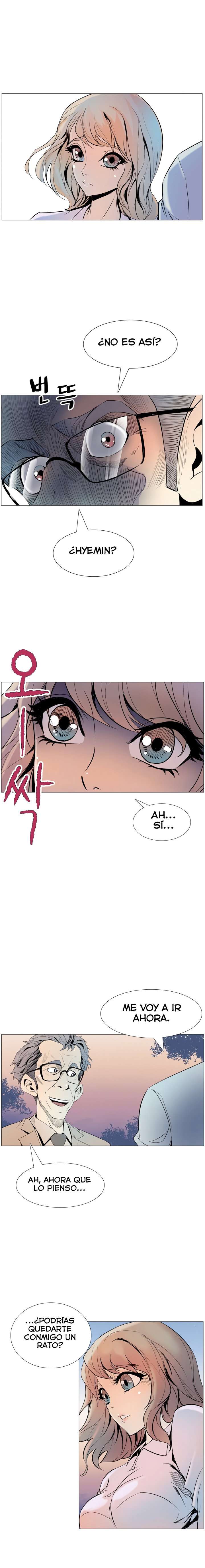 Sahwa: Secret Commission capítulo 7 página 5