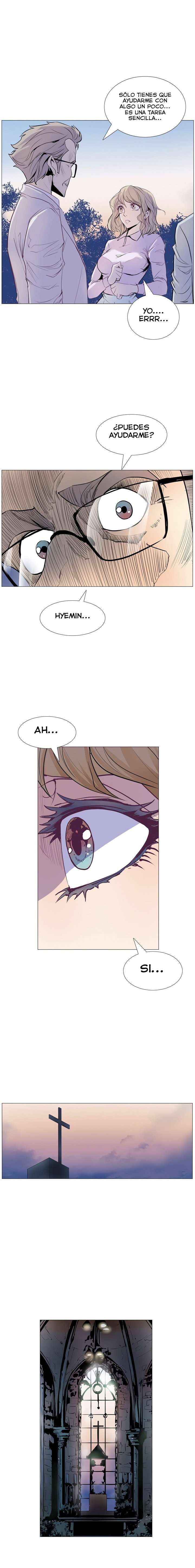 Sahwa: Secret Commission capítulo 7 página 6