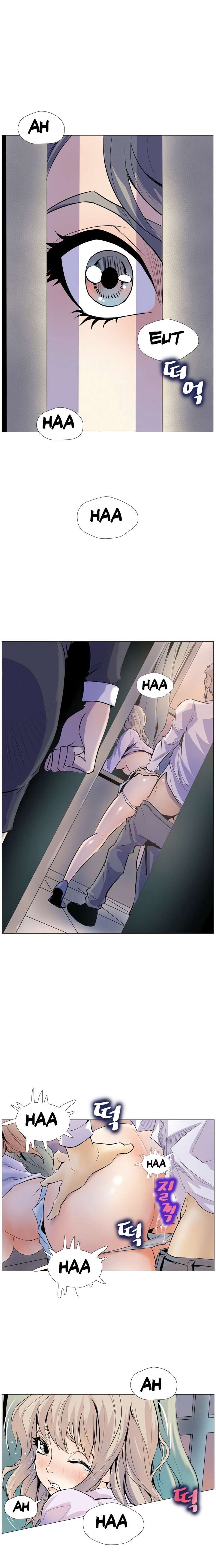 Sahwa: Secret Commission capítulo 7 página 8