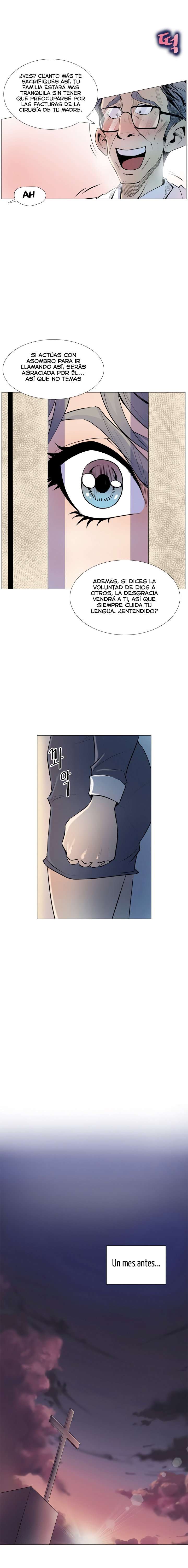 Sahwa: Secret Commission capítulo 7 página 9