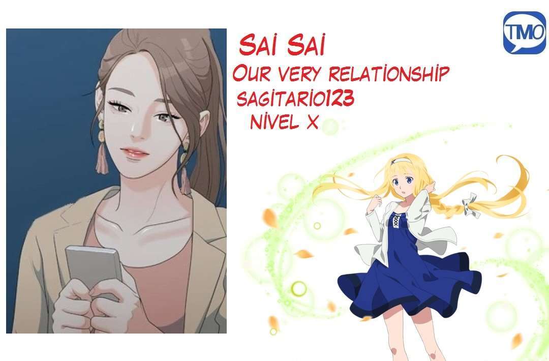 Sai Sai capítulo 1 página 1