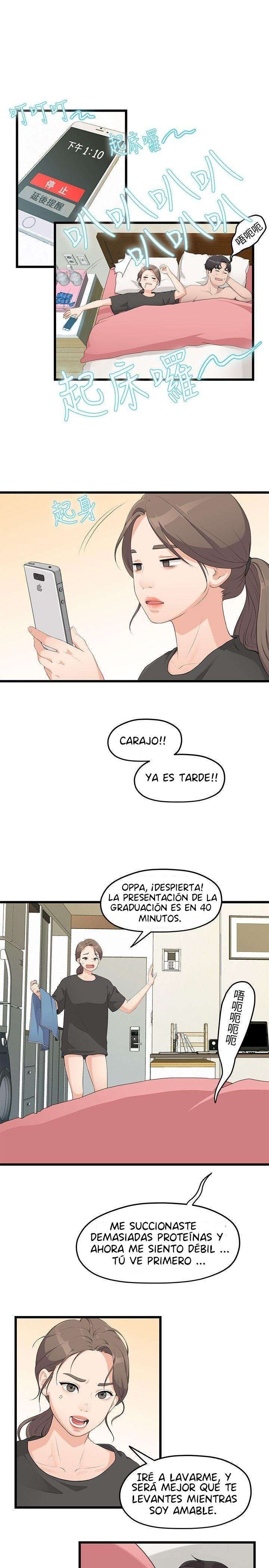 Sai Sai capítulo 1 página 15