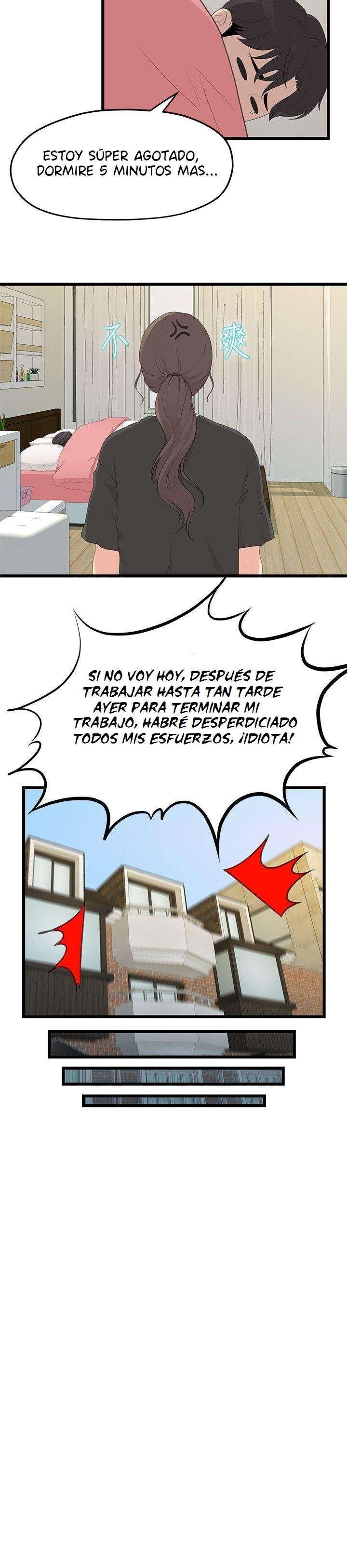 Sai Sai capítulo 1 página 16