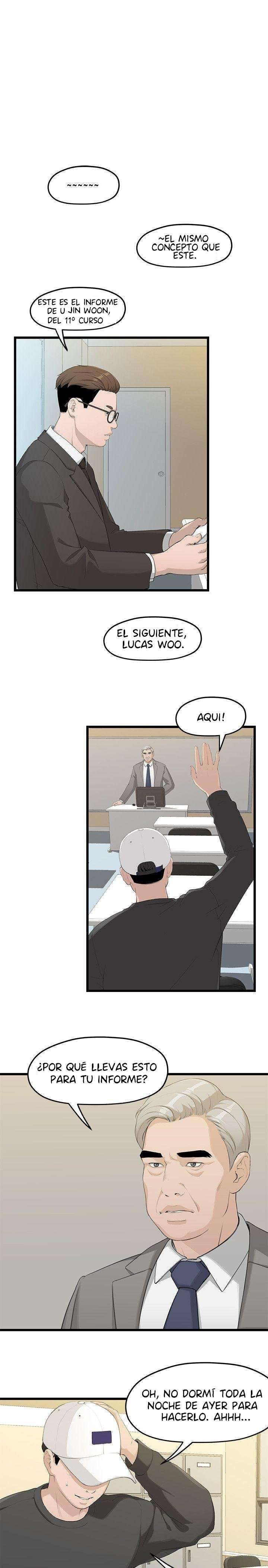 Sai Sai capítulo 1 página 17