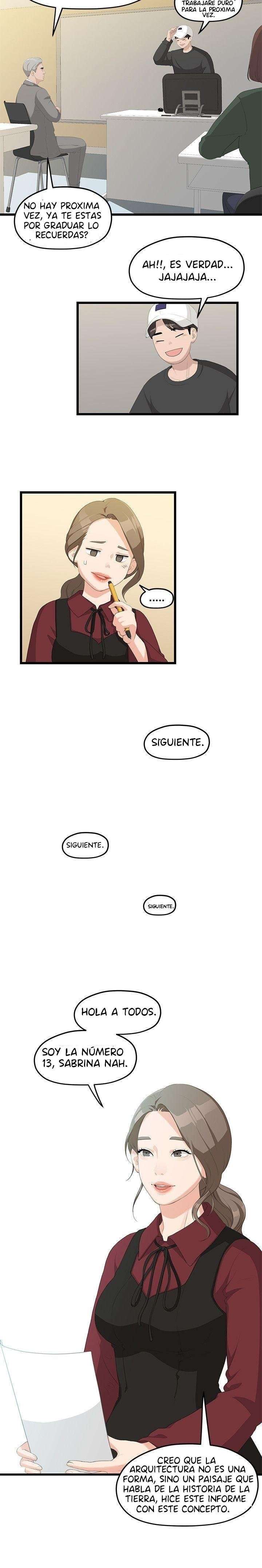 Sai Sai capítulo 1 página 20