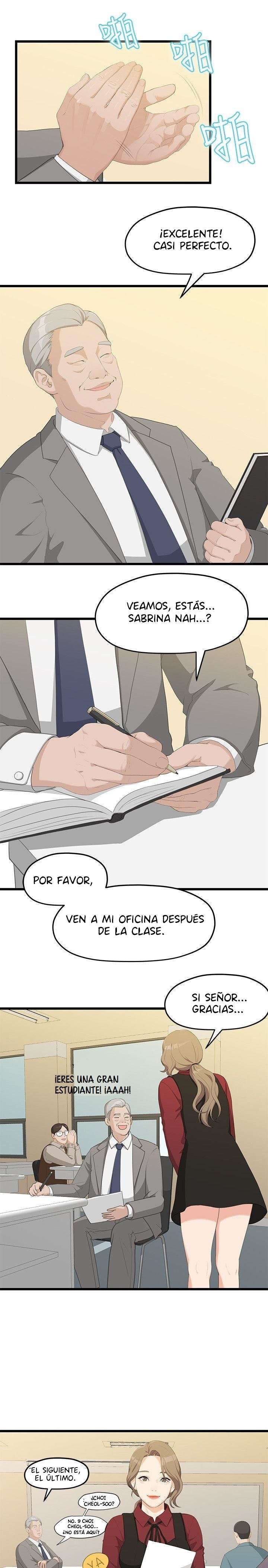 Sai Sai capítulo 1 página 23