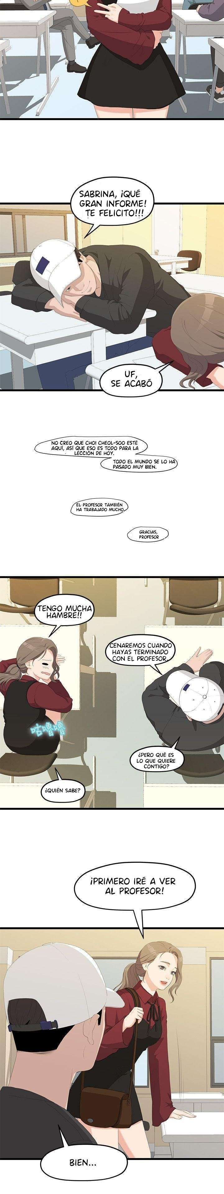 Sai Sai capítulo 1 página 24