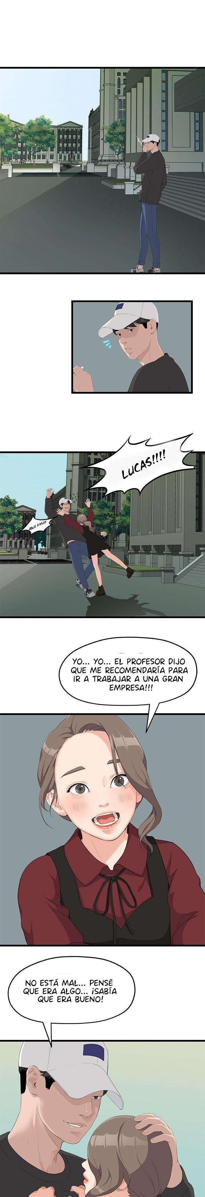 Sai Sai capítulo 1 página 28