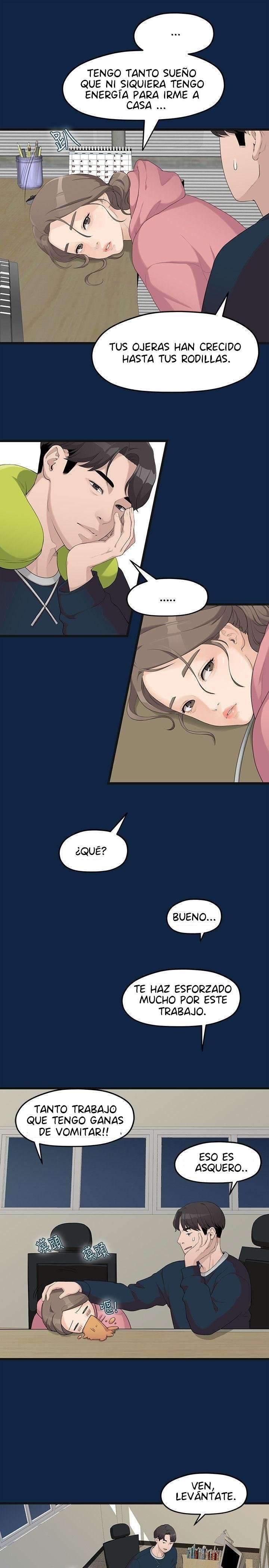 Sai Sai capítulo 1 página 4