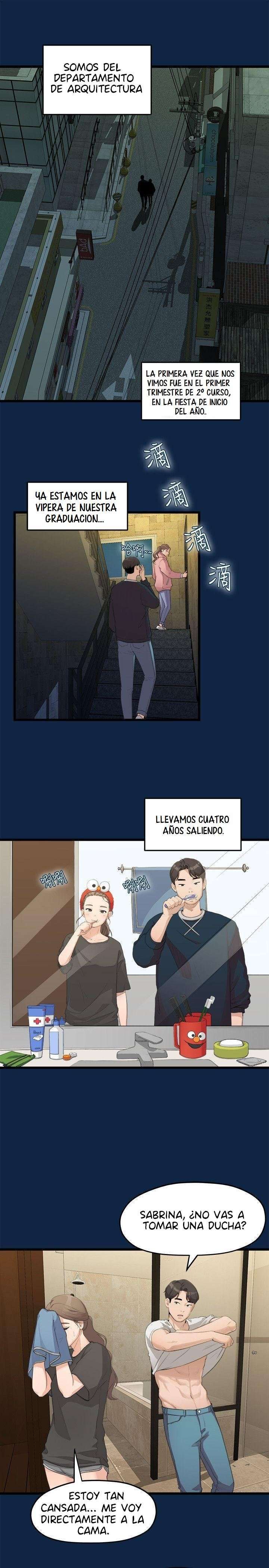 Sai Sai capítulo 1 página 7