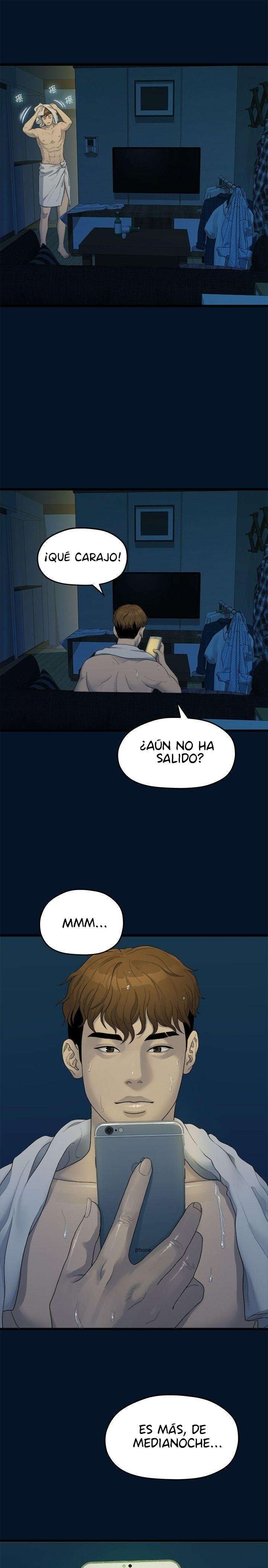 Sai Sai capítulo 10 página 20