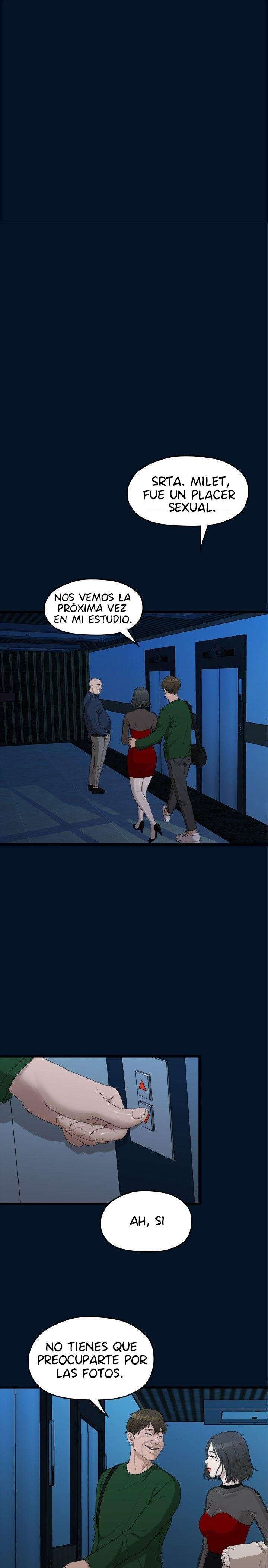 Sai Sai capítulo 10 página 22