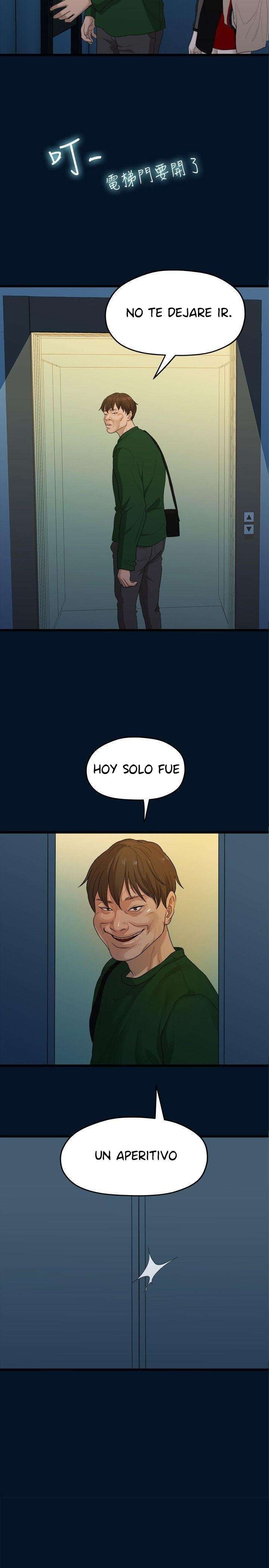 Sai Sai capítulo 10 página 23