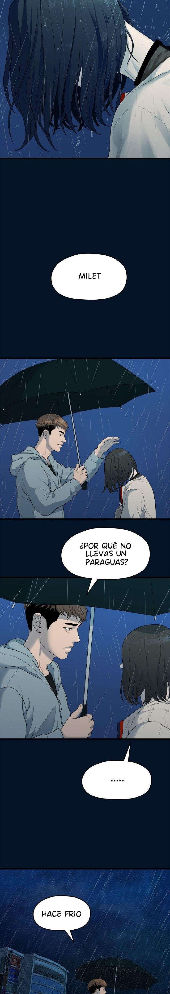 Sai Sai capítulo 10 página 25