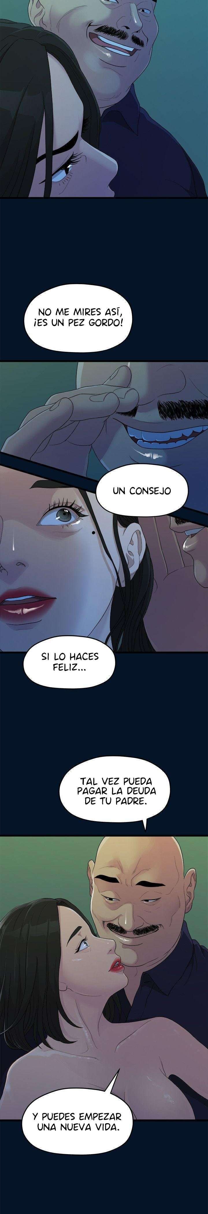 Sai Sai capítulo 10 página 4