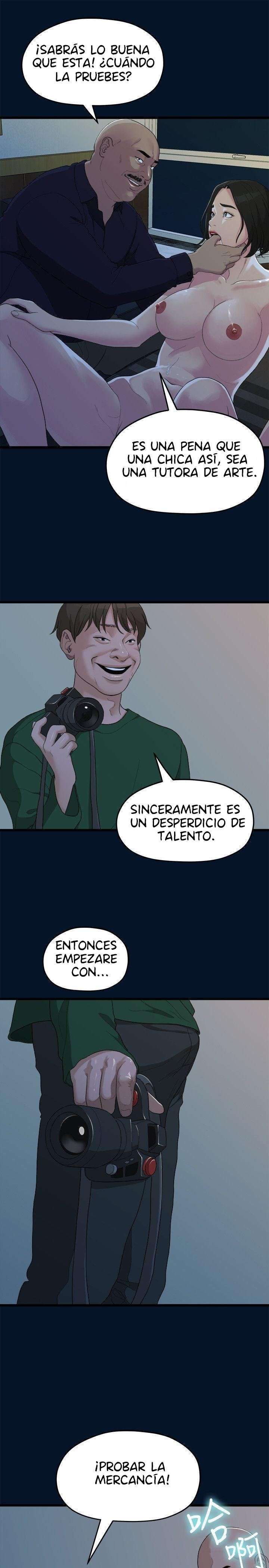 Sai Sai capítulo 10 página 8