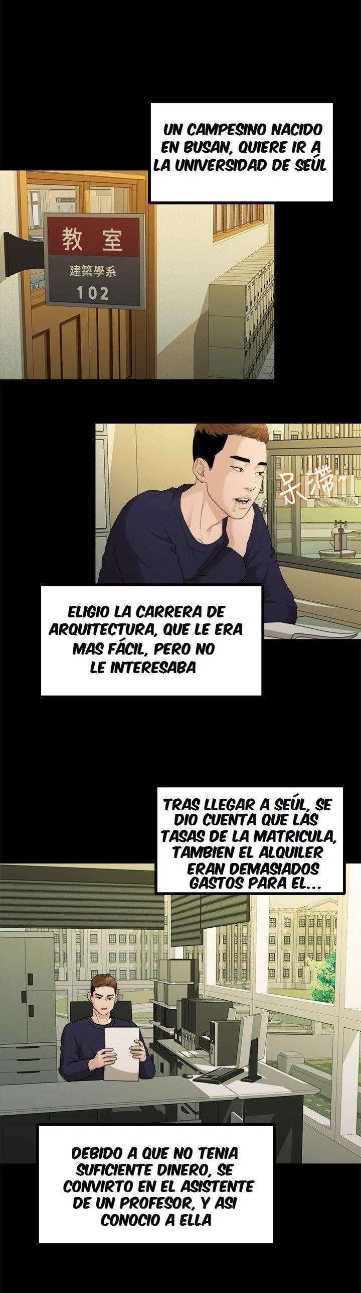 Sai Sai capítulo 13 página 10