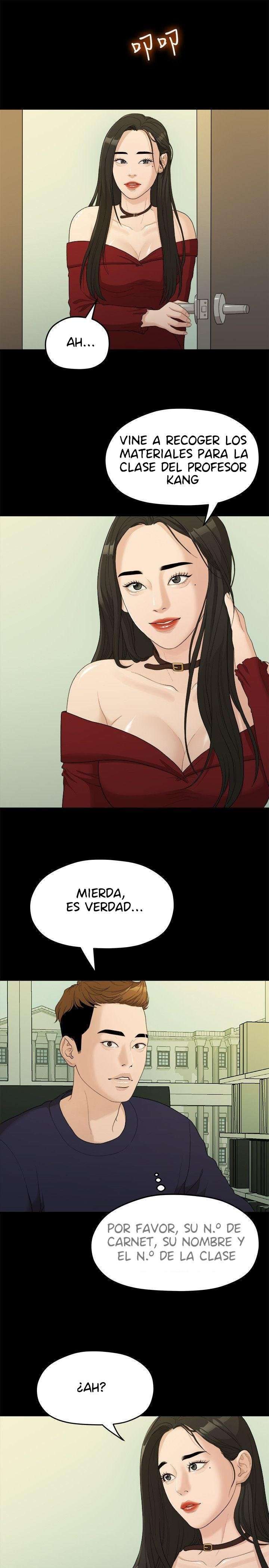 Sai Sai capítulo 13 página 11