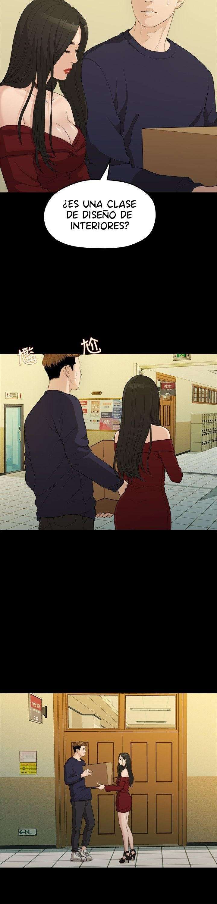 Sai Sai capítulo 13 página 16