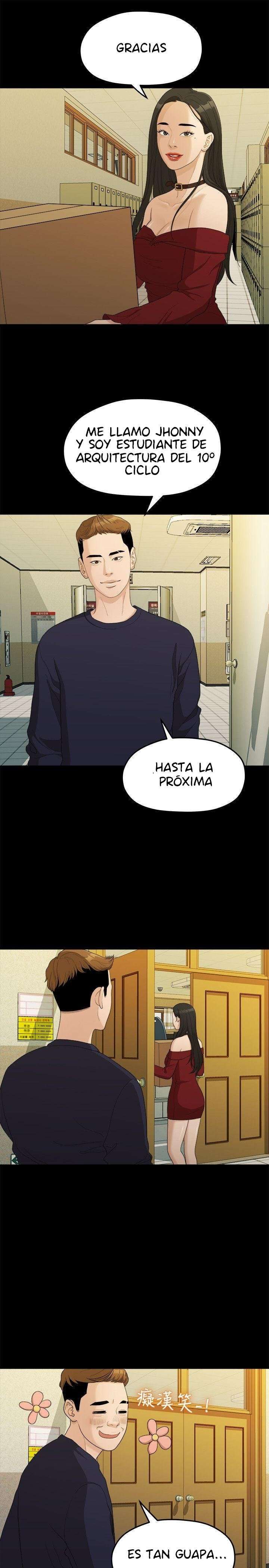 Sai Sai capítulo 13 página 17