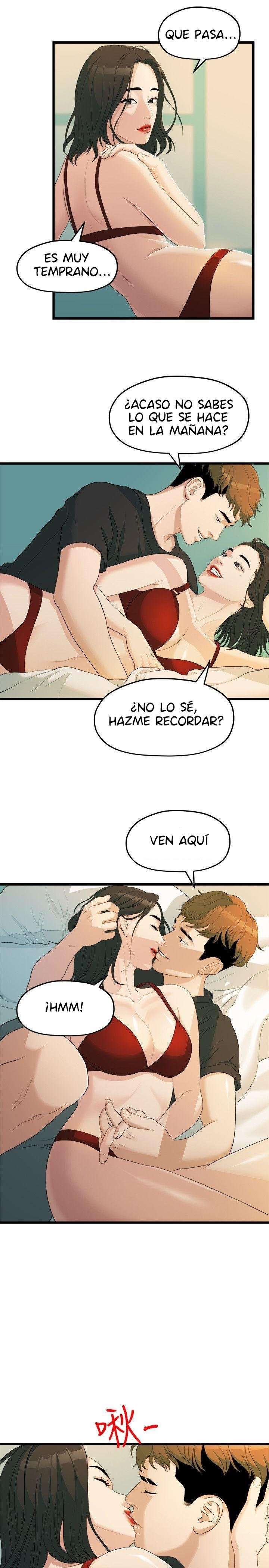 Sai Sai capítulo 13 página 4