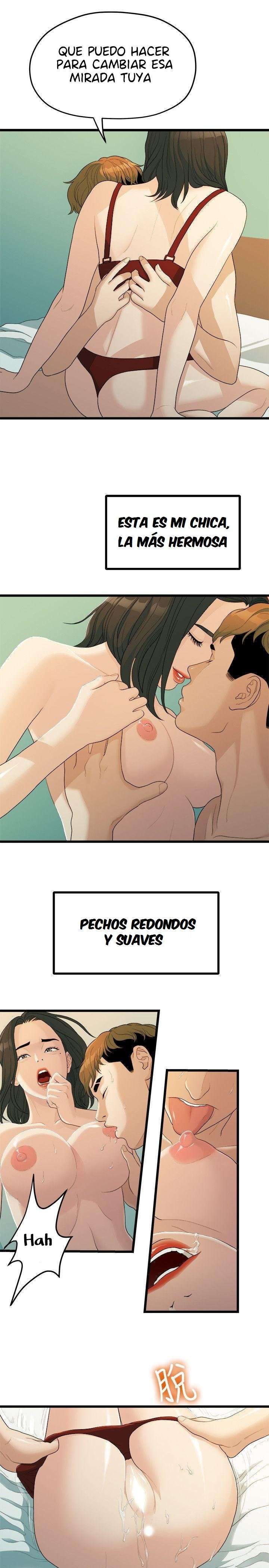 Sai Sai capítulo 13 página 6