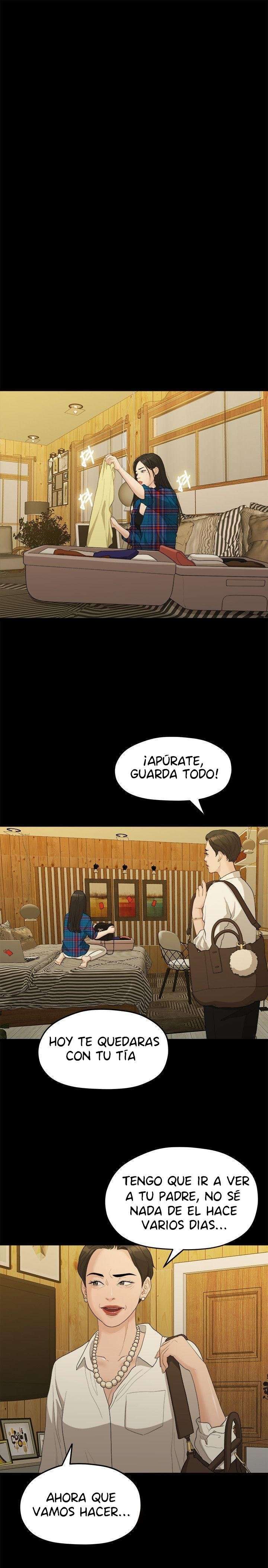 Sai Sai capítulo 16 página 11