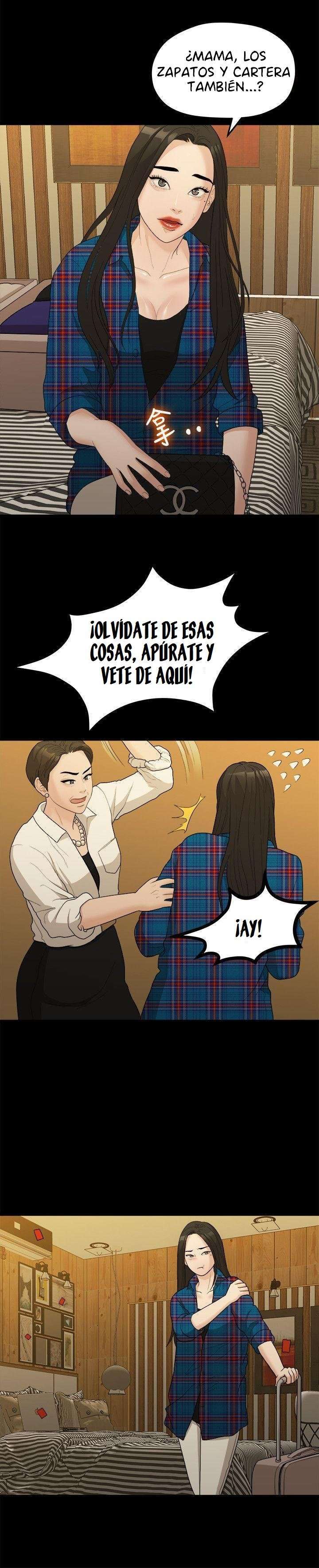 Sai Sai capítulo 16 página 12