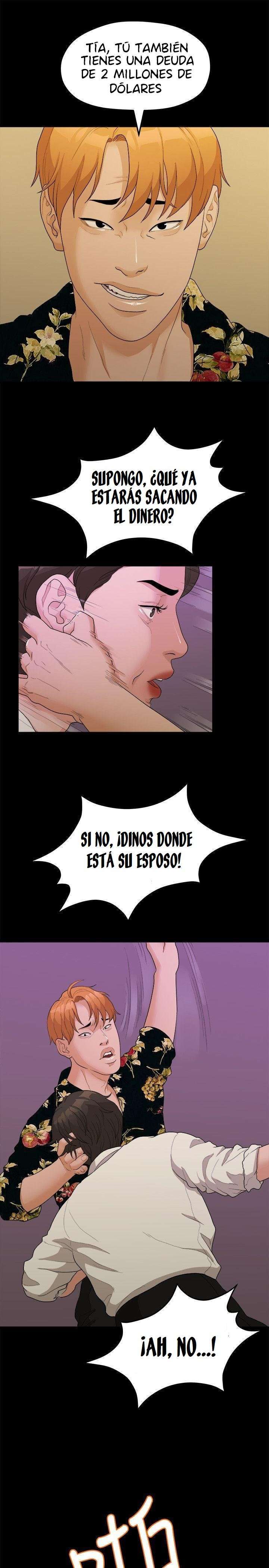 Sai Sai capítulo 16 página 15