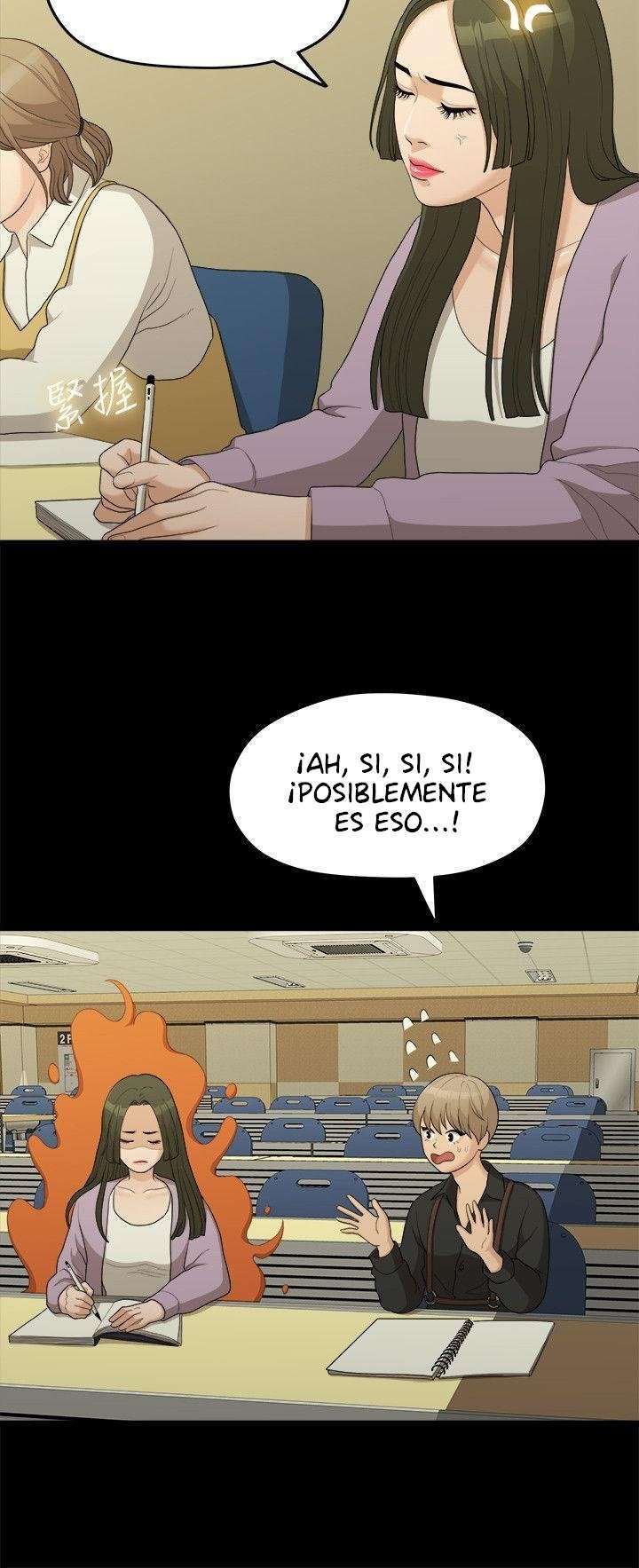 Sai Sai capítulo 16 página 3