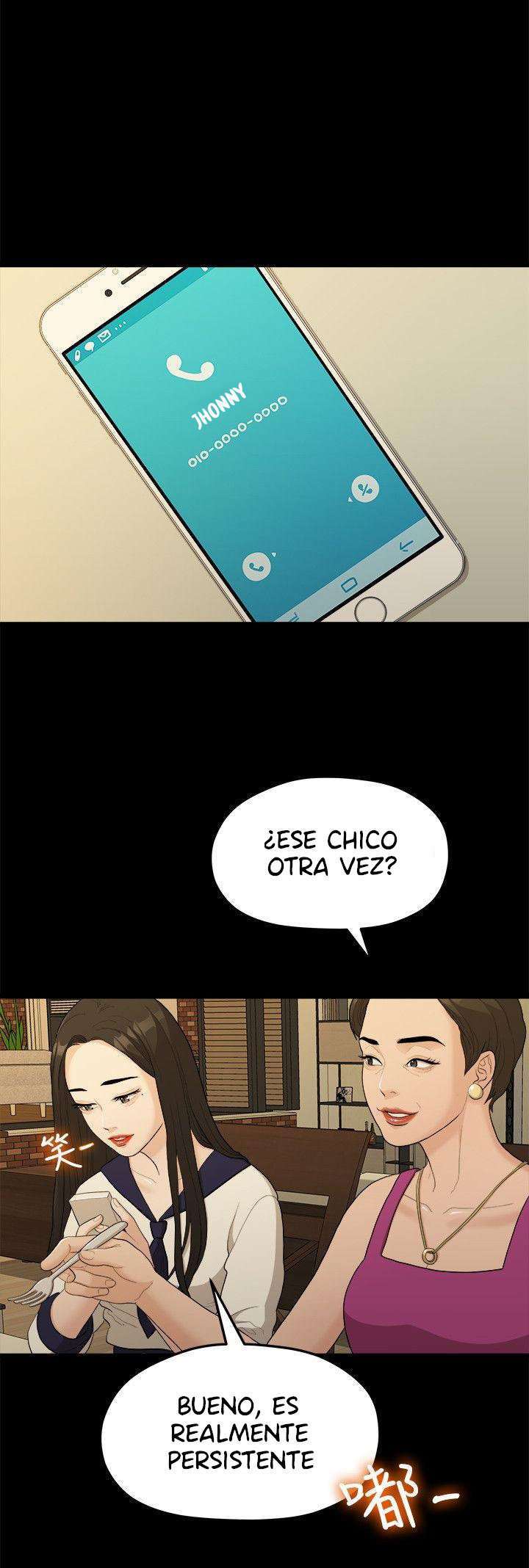 Sai Sai capítulo 16 página 7