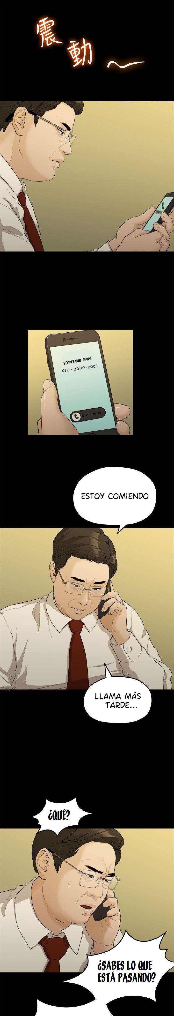 Sai Sai capítulo 16 página 8