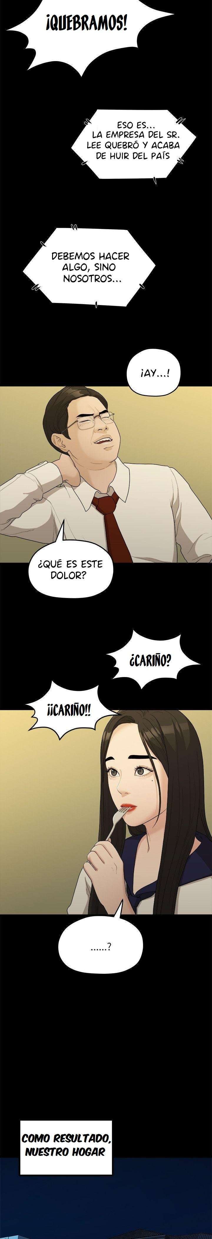 Sai Sai capítulo 16 página 9