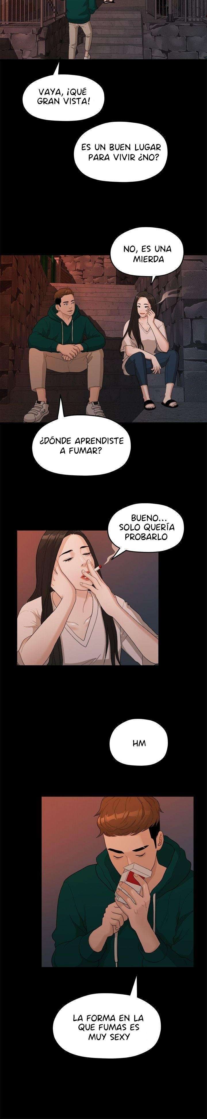 Sai Sai capítulo 18 página 18