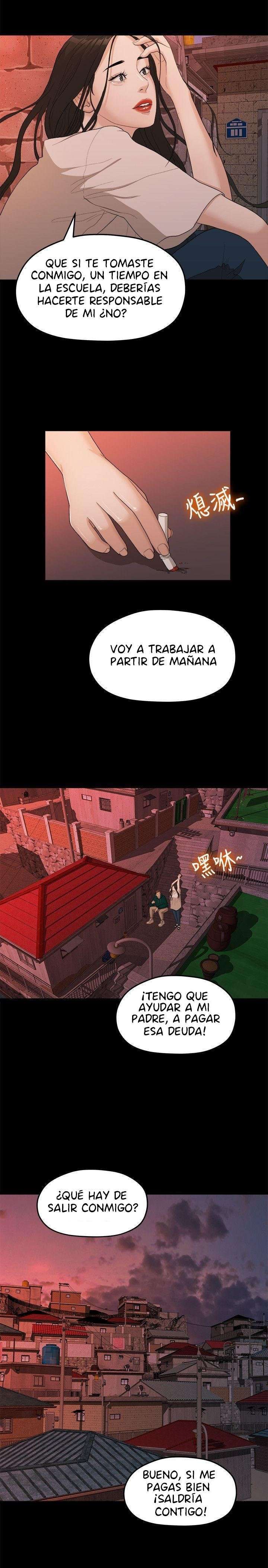 Sai Sai capítulo 18 página 20