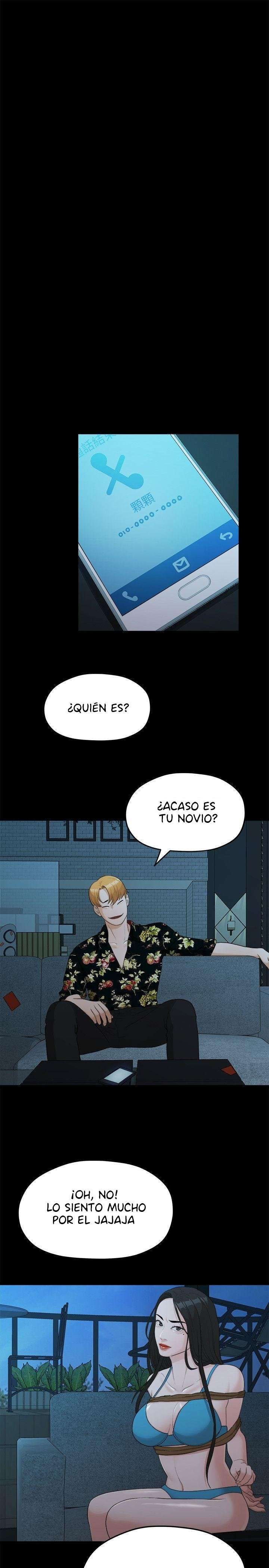 Sai Sai capítulo 18 página 9