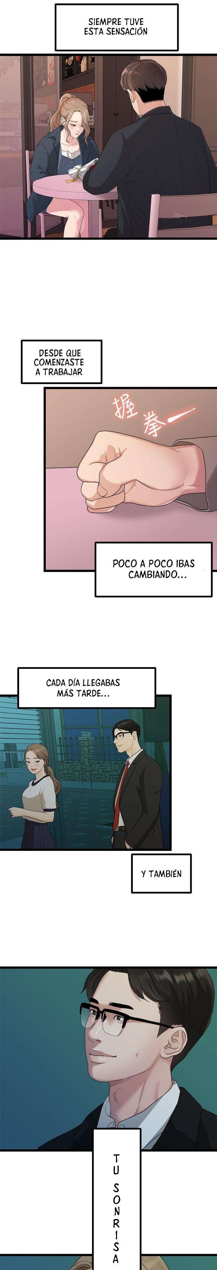 Sai Sai capítulo 19 página 10