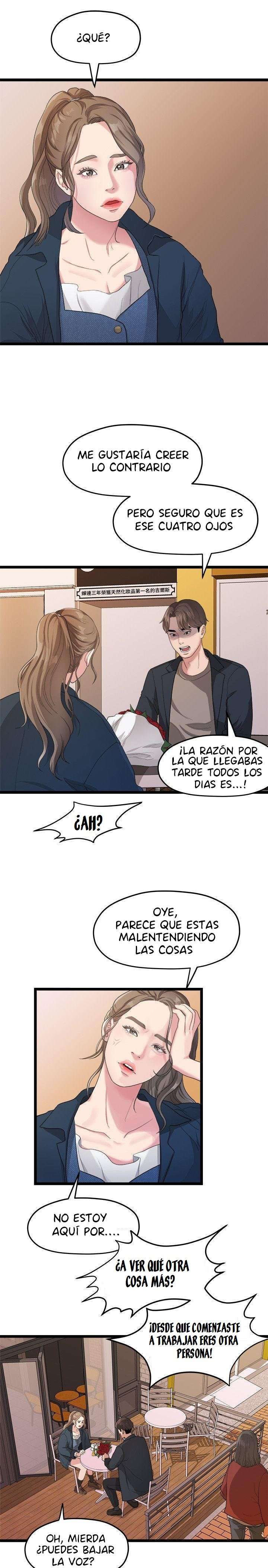 Sai Sai capítulo 19 página 12