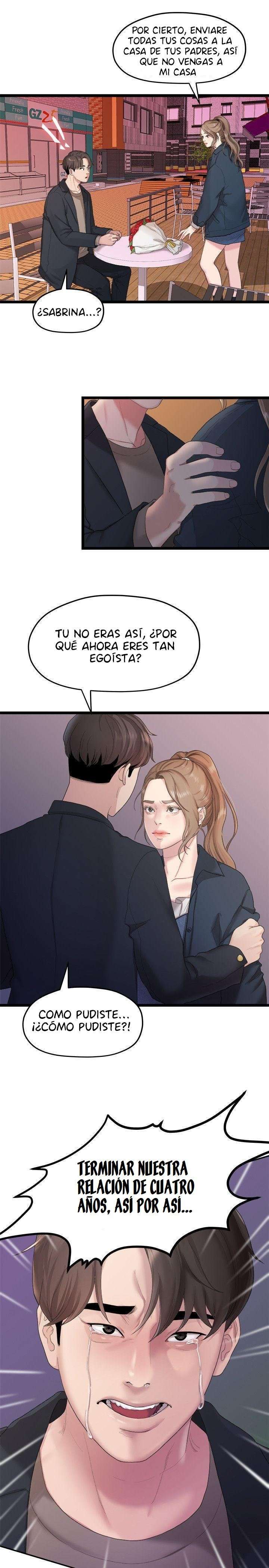 Sai Sai capítulo 19 página 20