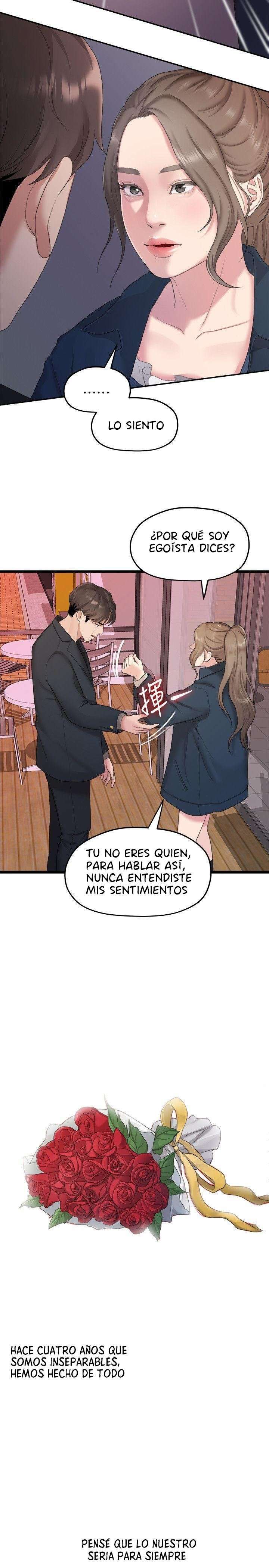 Sai Sai capítulo 19 página 21