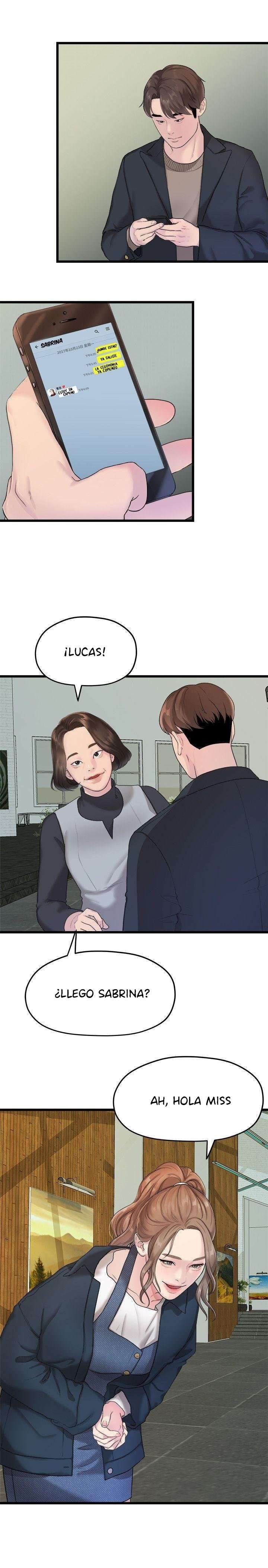 Sai Sai capítulo 19 página 4