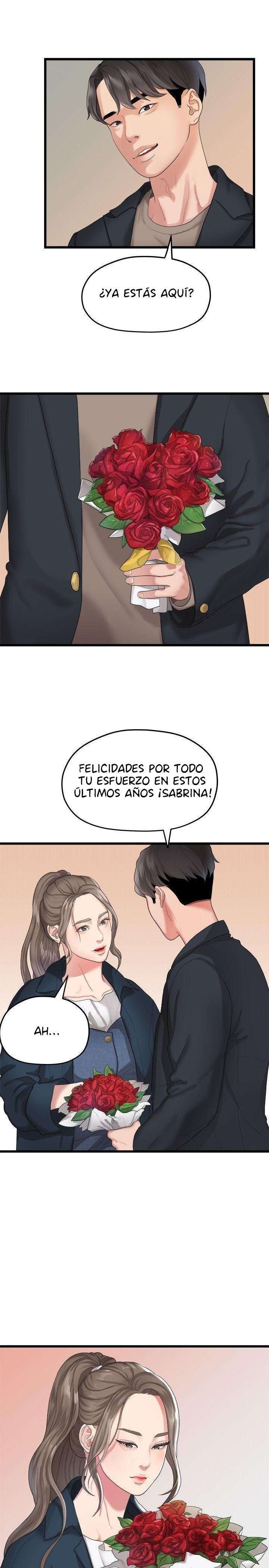 Sai Sai capítulo 19 página 6