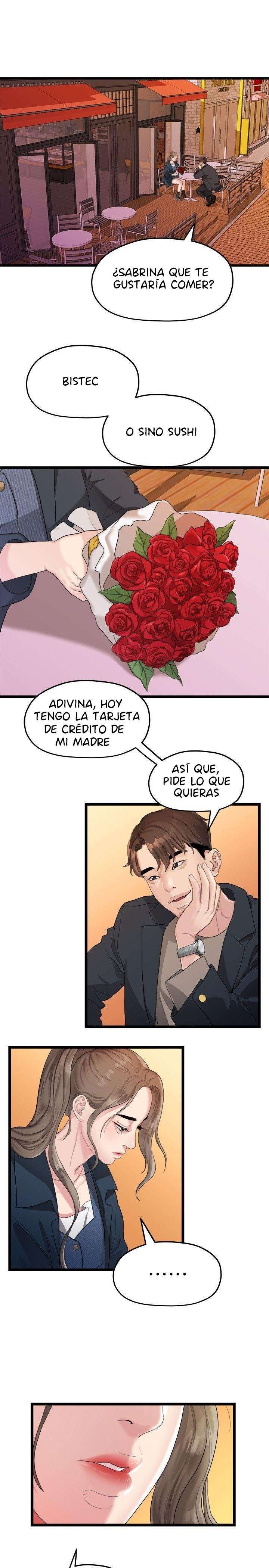 Sai Sai capítulo 19 página 8