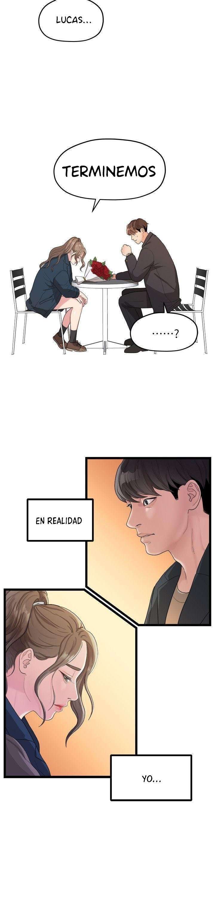 Sai Sai capítulo 19 página 9