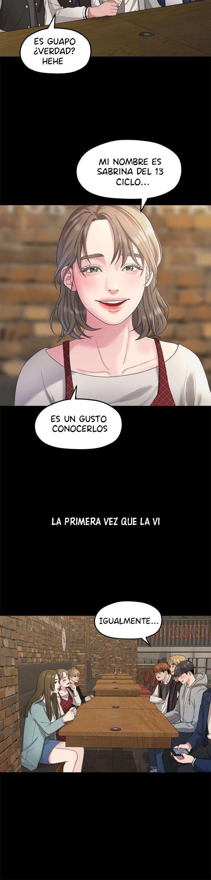 Sai Sai capítulo 20 página 10