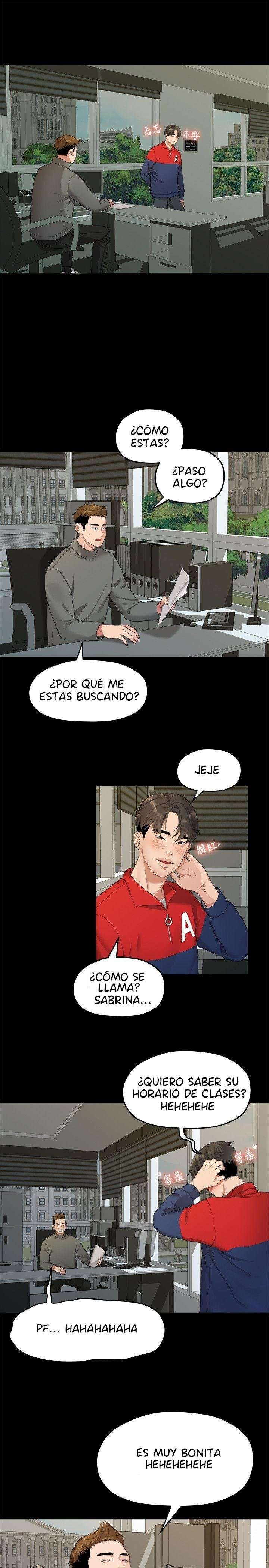 Sai Sai capítulo 20 página 13