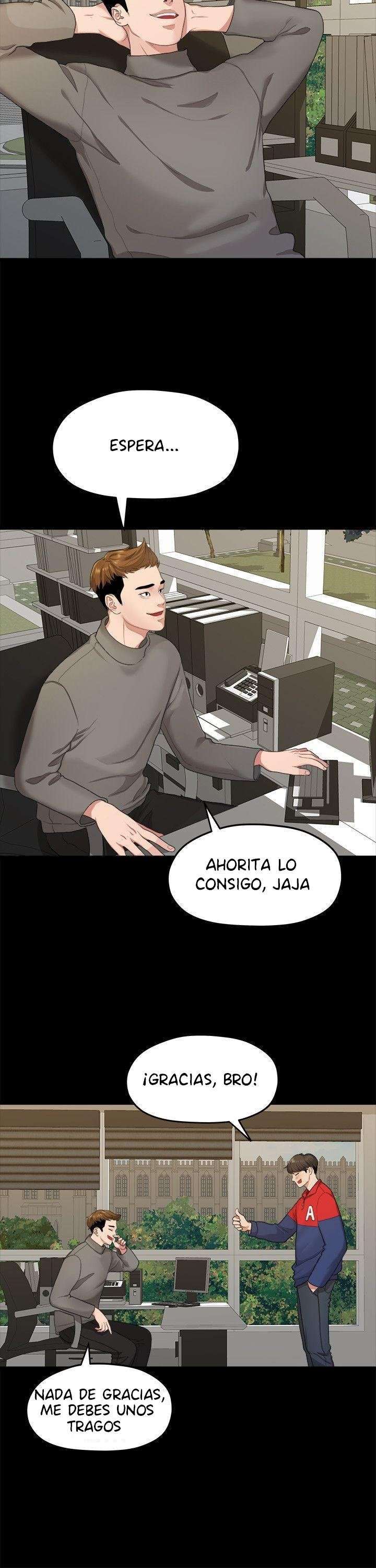 Sai Sai capítulo 20 página 14