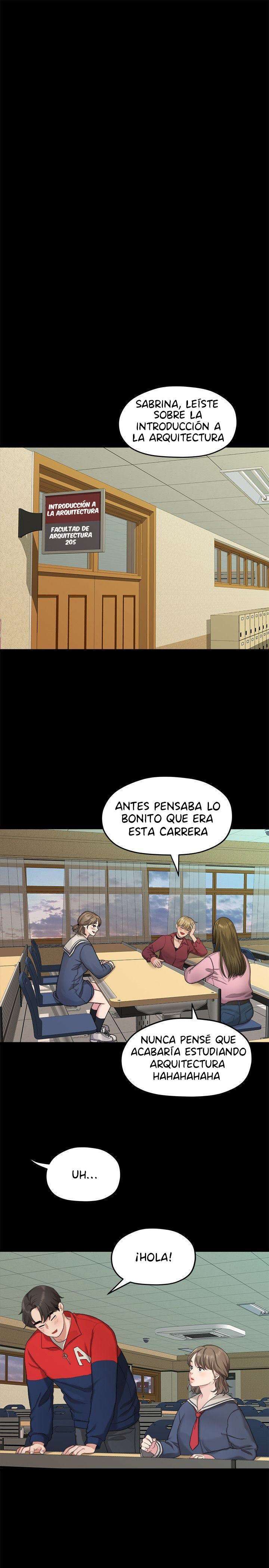 Sai Sai capítulo 20 página 15