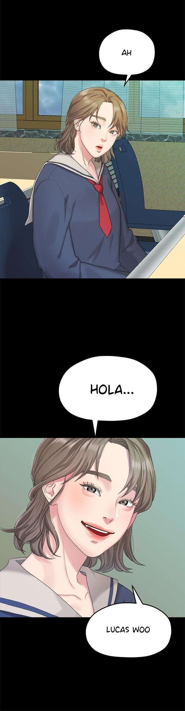 Sai Sai capítulo 20 página 16